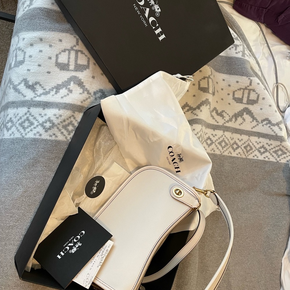 Brand New Coach Purse